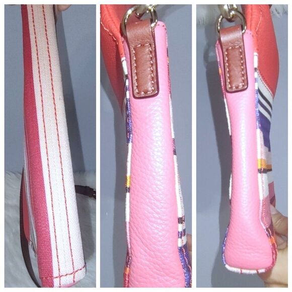 Kate Spade *storybook* Cobble Hill Marsala crossbody NWT - Picture 8 of 10